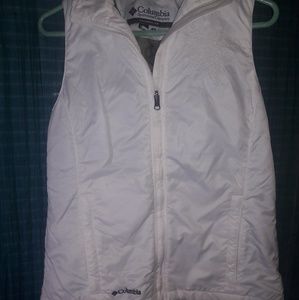 Medium super cute Columbia vest